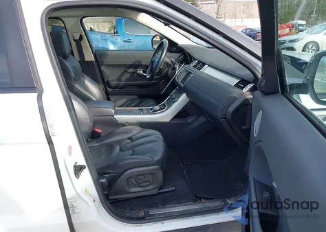 2015 Land Rover Range Rover Evoque Pure z USA, uszkodzony, nr VIN SALVP2BG8FH976201